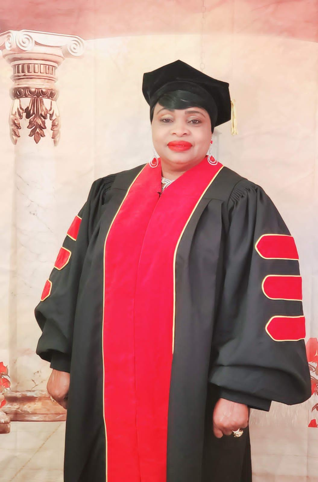 Dr. (Mrs) Folashade Jayeoba - Okundaye