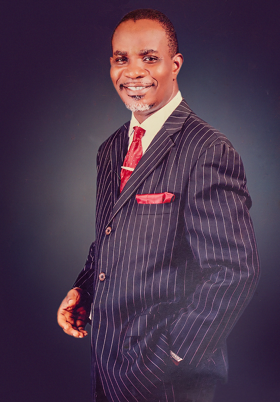 Apostle Osaru Anthony